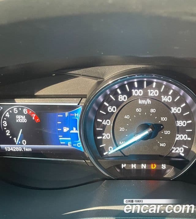 Ford Explorer 5세대, 2016 все фото