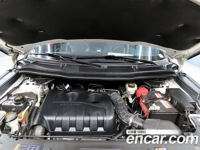 Ford Explorer 5세대, 2016 20