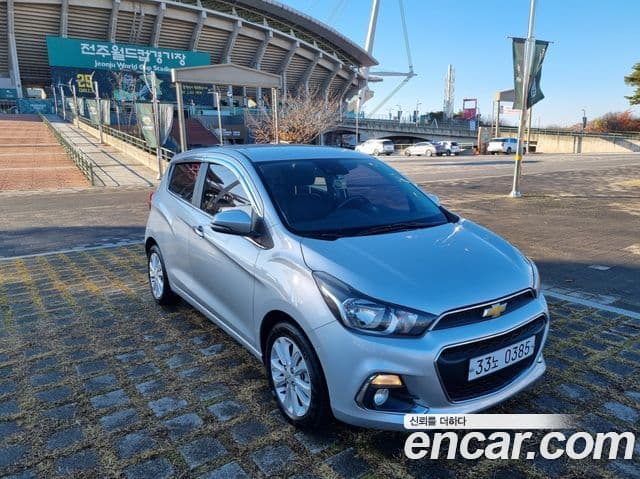 Chevrolet(GM대우) The / новый Next Spark LTZ, 2017 3