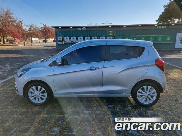 Chevrolet(GM대우) The / новый Next Spark LTZ, 2017 4