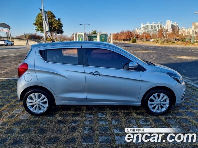 Chevrolet(GM대우) The / новый Next Spark LTZ, 2017 все фото