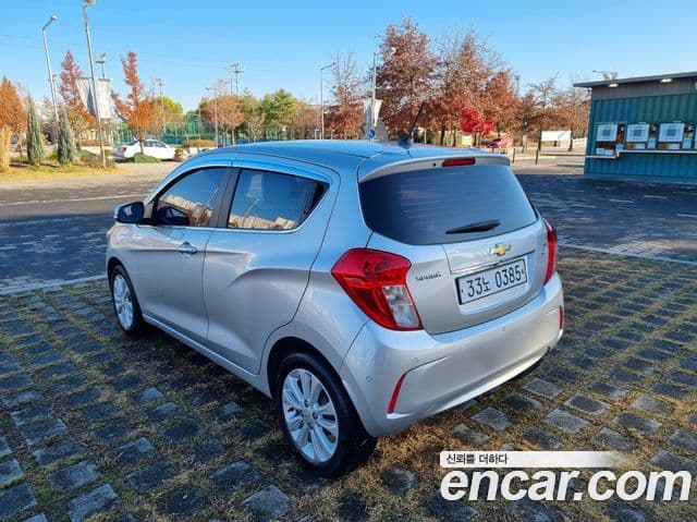 Chevrolet(GM대우) The / новый Next Spark LTZ, 2017 6