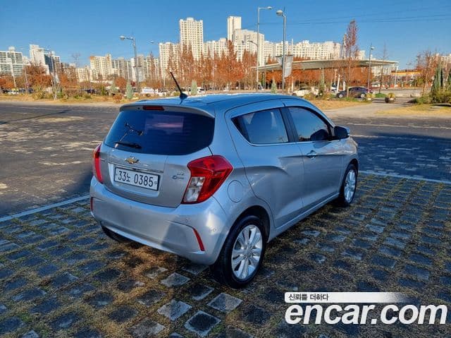 Chevrolet(GM대우) The / новый Next Spark LTZ, 2017 7