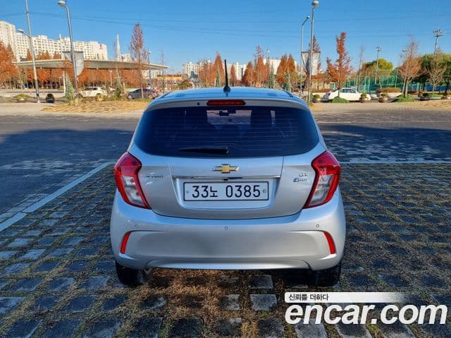 Chevrolet(GM대우) The / новый Next Spark LTZ, 2017 8