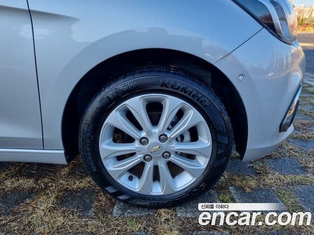 Chevrolet(GM대우) The / новый Next Spark LTZ, 2017 9