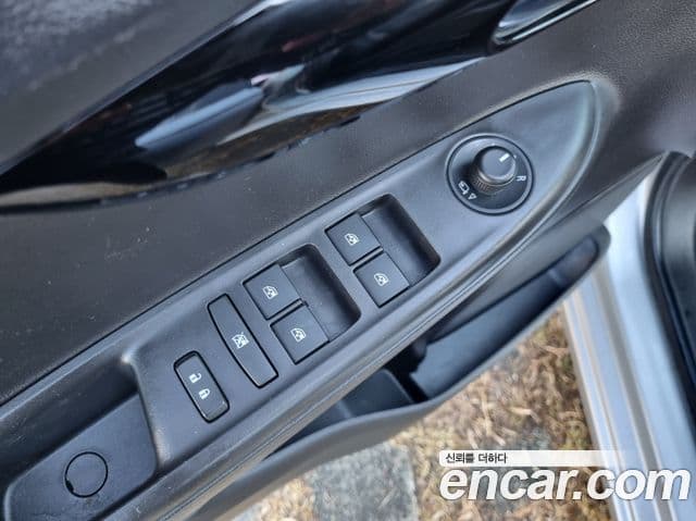 Chevrolet(GM대우) The / новый Next Spark LTZ, 2017 11