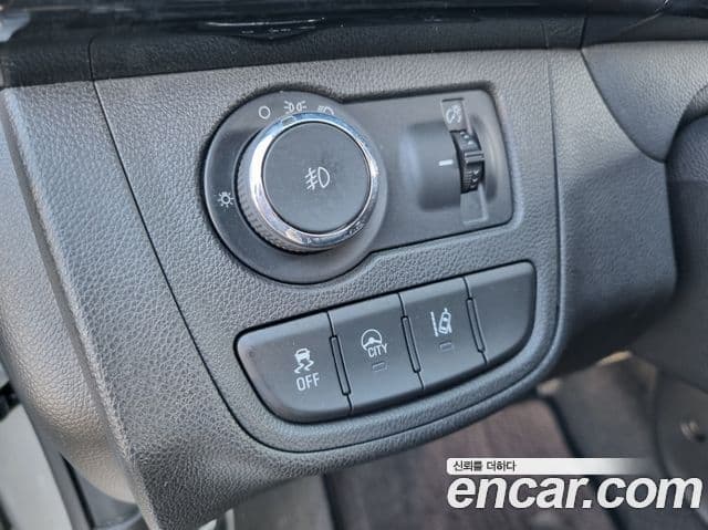 Chevrolet(GM대우) The / новый Next Spark LTZ, 2017 12