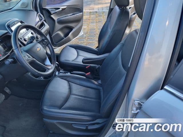 Chevrolet(GM대우) The / новый Next Spark LTZ, 2017 13