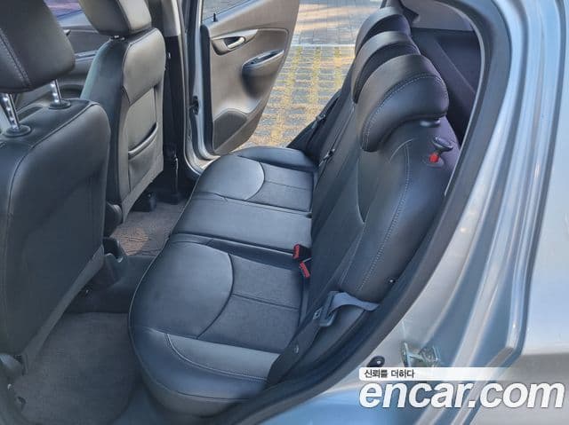 Chevrolet(GM대우) The / новый Next Spark LTZ, 2017 14