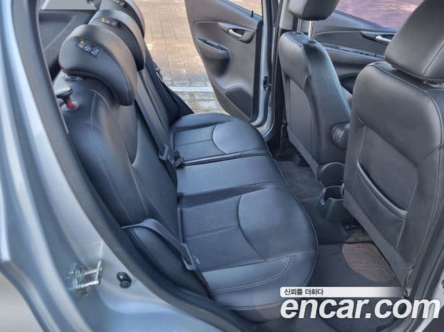 Chevrolet(GM대우) The / новый Next Spark LTZ, 2017 15