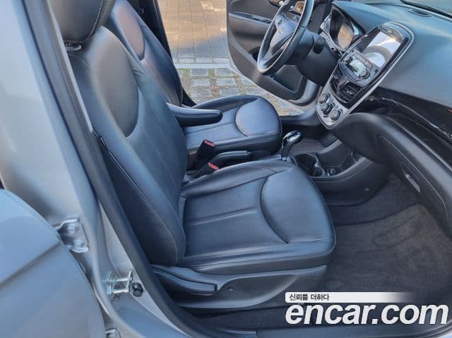 Chevrolet(GM대우) The / новый Next Spark LTZ, 2017 16