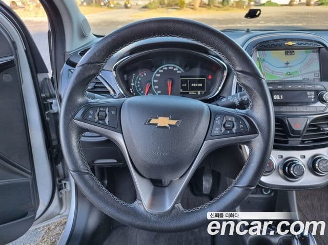 Chevrolet(GM대우) The / новый Next Spark LTZ, 2017 17