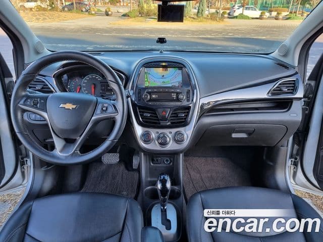 Chevrolet(GM대우) The / новый Next Spark LTZ, 2017 19