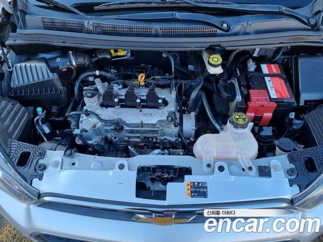 Chevrolet(GM대우) The / новый Next Spark LTZ, 2017 20