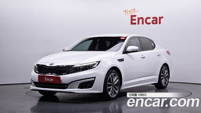 Kia The / новый New K5 Noblesse, 2014 1