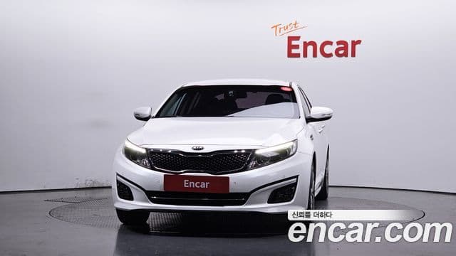 Kia The / новый New K5 Noblesse, 2014 3