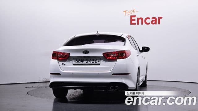 Kia The / новый New K5 Noblesse, 2014 4