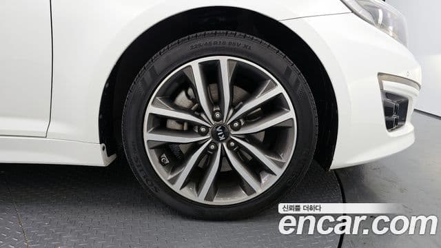 Kia The / новый New K5 Noblesse, 2014 все фото