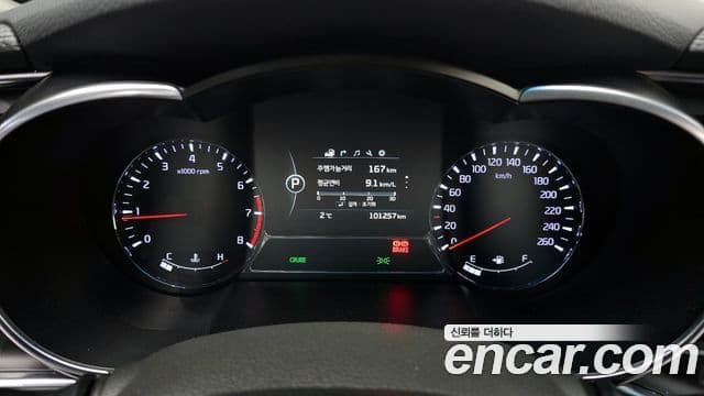 Kia The / новый New K5 Noblesse, 2014 8