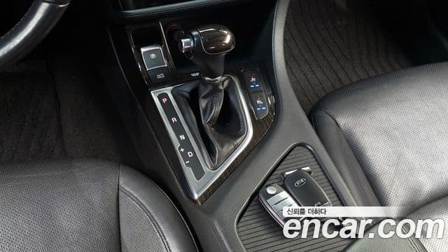 Kia The / новый New K5 Noblesse, 2014 9