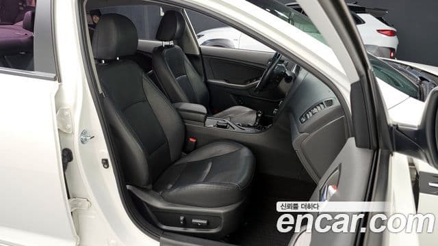 Kia The / новый New K5 Noblesse, 2014 10