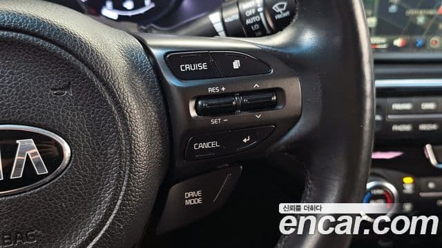 Kia The / новый New K5 Noblesse, 2014 14