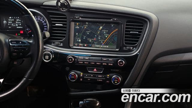 Kia The / новый New K5 Noblesse, 2014 15