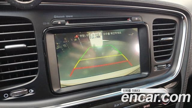 Kia The / новый New K5 Noblesse, 2014 16