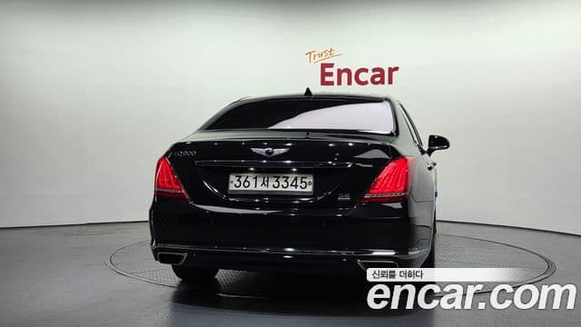 Genesis EQ900 Luxury, 2018 4