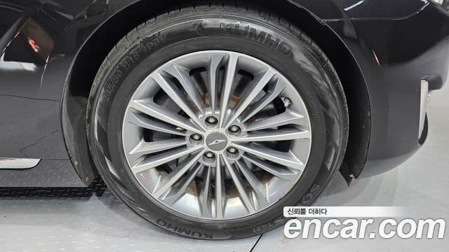 Genesis EQ900 Luxury, 2018 все фото