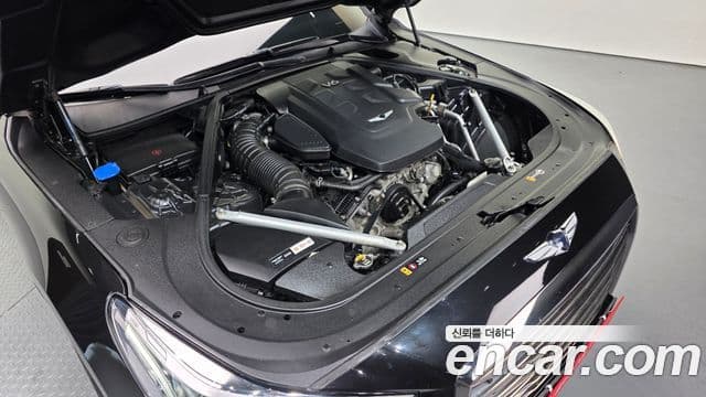 Genesis EQ900 Luxury, 2018 6