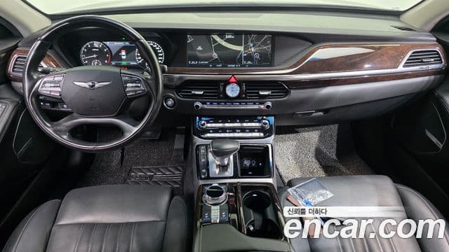 Genesis EQ900 Luxury, 2018 7