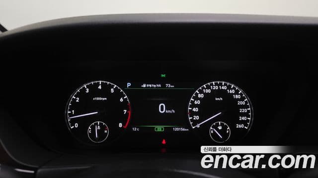 Genesis EQ900 Luxury, 2018 8