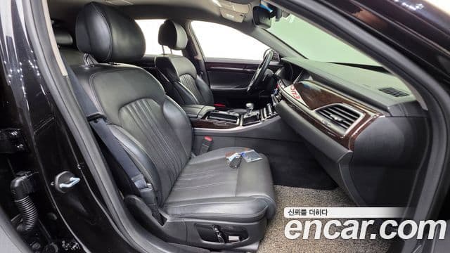 Genesis EQ900 Luxury, 2018 10