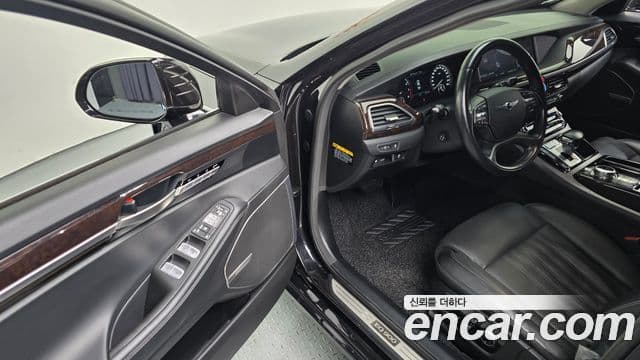 Genesis EQ900 Luxury, 2018 11