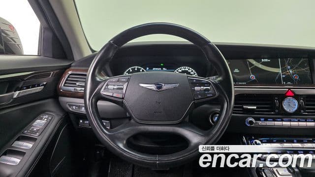 Genesis EQ900 Luxury, 2018 14