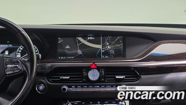 Genesis EQ900 Luxury, 2018 16