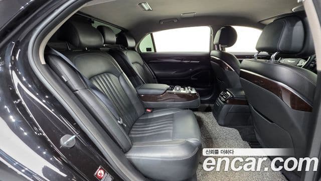 Genesis EQ900 Luxury, 2018 19