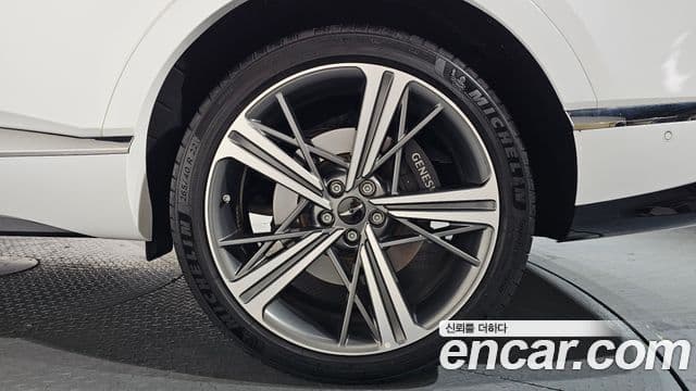 Genesis GV80 купе, 2024 все фото