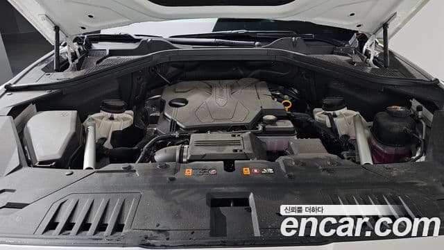 Genesis GV80 купе, 2024 6