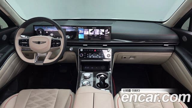 Genesis GV80 купе, 2024 7