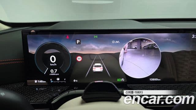 Genesis GV80 купе, 2024 8