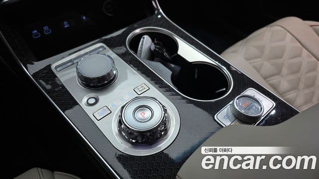 Genesis GV80 купе, 2024 9