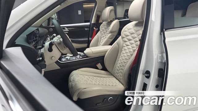 Genesis GV80 купе, 2024 10