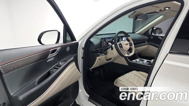 Genesis GV80 купе, 2024 11