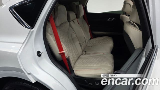 Genesis GV80 купе, 2024 12