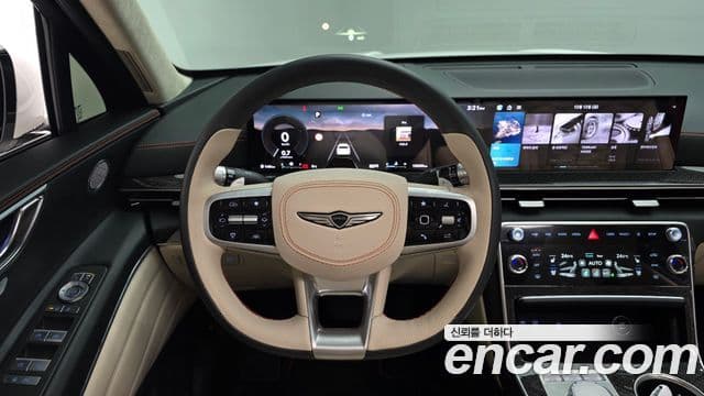 Genesis GV80 купе, 2024 13