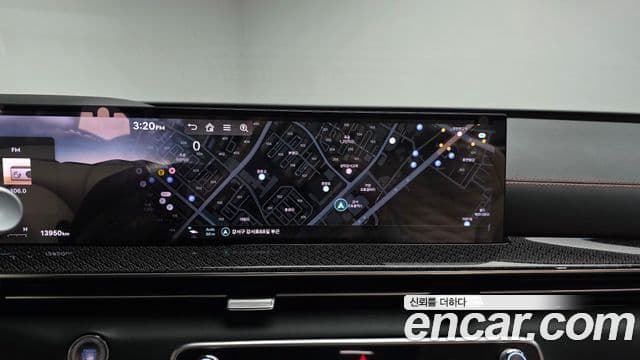 Genesis GV80 купе, 2024 14