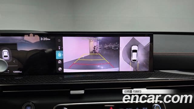 Genesis GV80 купе, 2024 15