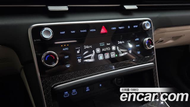 Genesis GV80 купе, 2024 16